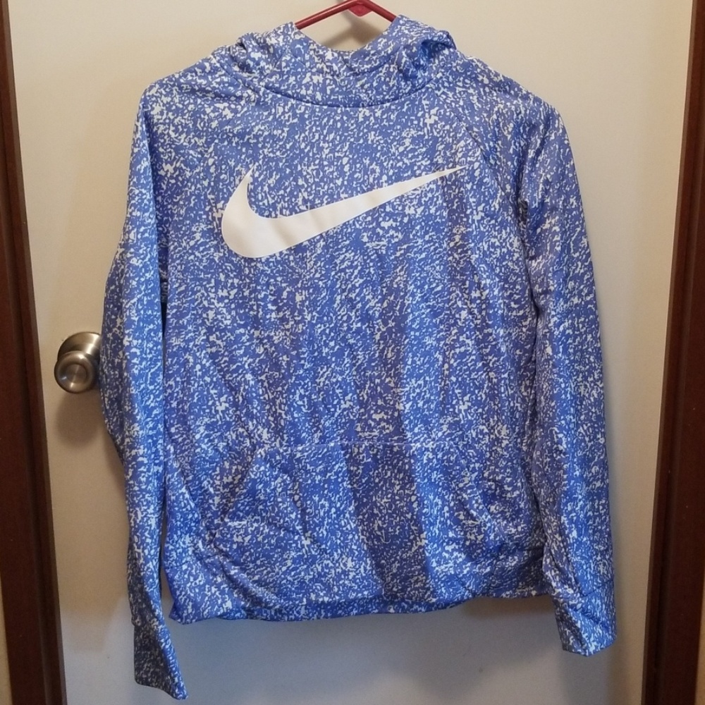 Boys Nike hoodie